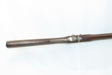 1860 Date CIVIL WAR Antique U.S. SPRINGFIELD M1855 .58 Rifle-Musket BAYONET MAYNARD Tape Priming System Musket - 8 of 20