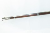 1860 Date CIVIL WAR Antique U.S. SPRINGFIELD M1855 .58 Rifle-Musket BAYONET MAYNARD Tape Priming System Musket - 18 of 20