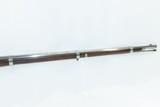 1860 Date CIVIL WAR Antique U.S. SPRINGFIELD M1855 .58 Rifle-Musket BAYONET MAYNARD Tape Priming System Musket - 5 of 20