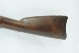 1860 Date CIVIL WAR Antique U.S. SPRINGFIELD M1855 .58 Rifle-Musket BAYONET MAYNARD Tape Priming System Musket - 16 of 20