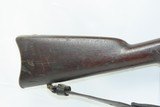 Antique CIVIL WAR U.S. WHITNEY M1861 Percussion “PLYMOUTH” Navy Rifle SLING Named After the Navy Ship “USS PLYMOUTH” - 3 of 20