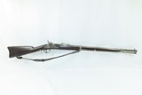 Antique CIVIL WAR U.S. WHITNEY M1861 Percussion “PLYMOUTH” Navy Rifle SLING Named After the Navy Ship “USS PLYMOUTH” - 2 of 20