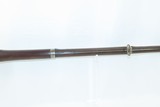 Scarce CIVIL WAR Era Antique E. ROBINSON U.S. M1861 Rifle-MUSKET w/BAYONET
1864 Dated .58 Caliber Contract Model Musket - 9 of 21