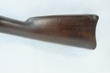 1864 Dated CIVIL WAR Antique U.S. JAMES D. MOWRY M1861 .58 Rifle-MUSKET
NORWICH, CONN. Union Infantry “EVERYMAN’S” Rifle - 14 of 18