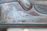 1864 Dated CIVIL WAR Antique U.S. JAMES D. MOWRY M1861 .58 Rifle-MUSKET
NORWICH, CONN. Union Infantry “EVERYMAN’S” Rifle - 6 of 18