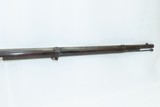 1864 Dated CIVIL WAR Antique U.S. JAMES D. MOWRY M1861 .58 Rifle-MUSKET
NORWICH, CONN. Union Infantry “EVERYMAN’S” Rifle - 5 of 18