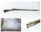 1862 Dated CIVIL WAR Antique U.S. COLT SPECIAL M1861 .58 Union Rifle-MUSKET Percussion EVERYMAN’S RIFLE Primary Infantry Weapon - 1 of 19