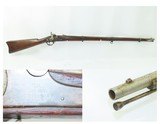 Antique CIVIL WAR U.S. Lamson, Goodnow and Yale SPECIAL M1861 Rifle-Musket
1864 Dated Lock & Barrel SPECIAL MODEL 1861