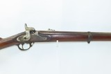 Antique CIVIL WAR U.S. Lamson, Goodnow and Yale SPECIAL M1861 Rifle-Musket
1864 Dated Lock & Barrel SPECIAL MODEL 1861 - 4 of 20