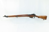 WORLD WAR II Era Enfield No. 4 Mk 1 .303 British INFANTRY Rifle C&R BAYONET BRITISH MILITARY Infantry Rifle - 13 of 18