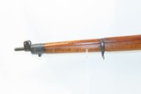 WORLD WAR II Era Enfield No. 4 Mk 1 .303 British INFANTRY Rifle C&R BAYONET BRITISH MILITARY Infantry Rifle - 16 of 18