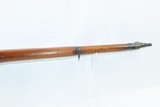 WORLD WAR II Era Enfield No. 4 Mk 1 .303 British INFANTRY Rifle C&R BAYONET BRITISH MILITARY Infantry Rifle - 7 of 18