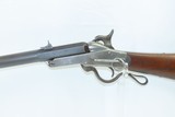 Antique U.S. MAYNARD 2nd Model MASS. ARMS Cavalry SADDLE RING Carbine CIVIL WAR MARTIALLY INSPECTED “Model 1865” - 4 of 20