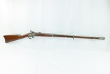 1864 Antique CIVIL WAR Springfield U.S. Model 1863 RIFLE-MUSKET .58 Perc.
Made at the SPRINGFIELD ARMORY Circa 1864 - 14 of 20