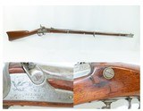 1864 Antique CIVIL WAR Springfield U.S. Model 1863 RIFLE-MUSKET .58 Perc.
Made at the SPRINGFIELD ARMORY Circa 1864 - 13 of 20