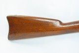 1864 Antique CIVIL WAR Springfield U.S. Model 1863 RIFLE-MUSKET .58 Perc.
Made at the SPRINGFIELD ARMORY Circa 1864 - 15 of 20