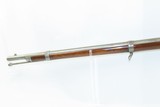 1864 Antique CIVIL WAR Springfield U.S. Model 1863 RIFLE-MUSKET .58 Perc.
Made at the SPRINGFIELD ARMORY Circa 1864 - 10 of 20