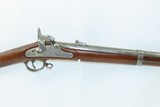 1864 Antique CIVIL WAR Springfield U.S. Model 1863 RIFLE-MUSKET .58 Perc.
Made at the SPRINGFIELD ARMORY Circa 1864 - 16 of 20