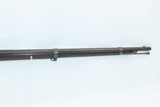 RARE PHILADELPHIA PA Made M1861 Rifle-Musket RICE US CIVIL WAR Antique 1862 T. HODGE Musket Contracted by JOHN RICE - 18 of 21