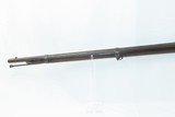 RARE PHILADELPHIA PA Made M1861 Rifle-Musket RICE US CIVIL WAR Antique 1862 T. HODGE Musket Contracted by JOHN RICE - 11 of 21