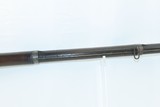 RARE PHILADELPHIA PA Made M1861 Rifle-Musket RICE US CIVIL WAR Antique 1862 T. HODGE Musket Contracted by JOHN RICE