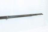 RARE PHILADELPHIA PA Made M1861 Rifle-Musket RICE US CIVIL WAR Antique 1862 T. HODGE Musket Contracted by JOHN RICE - 2 of 21