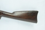 RARE PHILADELPHIA PA Made M1861 Rifle-Musket RICE US CIVIL WAR Antique 1862 T. HODGE Musket Contracted by JOHN RICE - 9 of 21