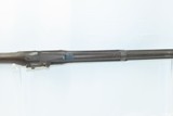 RARE PHILADELPHIA PA Made M1861 Rifle-Musket RICE US CIVIL WAR Antique 1862 T. HODGE Musket Contracted by JOHN RICE - 4 of 21