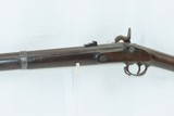 RARE PHILADELPHIA PA Made M1861 Rifle-Musket RICE US CIVIL WAR Antique 1862 T. HODGE Musket Contracted by JOHN RICE - 10 of 21