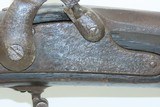 RARE PHILADELPHIA PA Made M1861 Rifle-Musket RICE US CIVIL WAR Antique 1862 T. HODGE Musket Contracted by JOHN RICE - 19 of 21