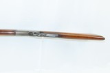 Lettered WINCHESTER M1892 Lever Action .38-40 WCF Rifle C&R “THE RIFLEMAN”
1905 mfr. Octagonal Barrel, Crescent Butt Plate - 7 of 21