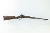 Antique SHARPS New Model 1863 .50-70 GOVT SADDLE RING CAVALRY CARBINE CIVIL WAR, INDIAN WARS & WILD WEST ICON - 2 of 19