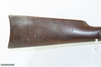Antique SHARPS New Model 1863 .50-70 GOVT SADDLE RING CAVALRY CARBINE CIVIL WAR, INDIAN WARS & WILD WEST ICON - Image 3 of 19