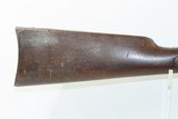 Antique SHARPS New Model 1863 .50-70 GOVT SADDLE RING CAVALRY CARBINE CIVIL WAR, INDIAN WARS & WILD WEST ICON - 3 of 19