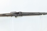 Antique SHARPS New Model 1863 .50-70 GOVT SADDLE RING CAVALRY CARBINE CIVIL WAR, INDIAN WARS & WILD WEST ICON - 12 of 19