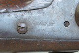 Antique SHARPS New Model 1863 .50-70 GOVT SADDLE RING CAVALRY CARBINE CIVIL WAR, INDIAN WARS & WILD WEST ICON - 6 of 19