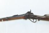 Antique SHARPS New Model 1863 .50-70 GOVT SADDLE RING CAVALRY CARBINE CIVIL WAR, INDIAN WARS & WILD WEST ICON - 16 of 19