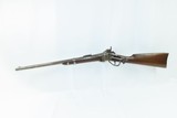 Antique U.S. SHARPS New Model 1859 .50-70 GOVT SADDLE RING CAVALRY CARBINE
Civil War & Wild West Icon! - 14 of 19