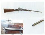 Antique U.S. SHARPS New Model 1859 .50-70 GOVT SADDLE RING CAVALRY CARBINE
Civil War & Wild West Icon! - 1 of 19