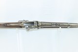 Antique U.S. SHARPS New Model 1859 .50-70 GOVT SADDLE RING CAVALRY CARBINE
Civil War & Wild West Icon! - 11 of 19