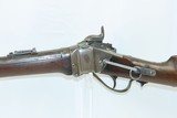 Antique U.S. SHARPS New Model 1859 .50-70 GOVT SADDLE RING CAVALRY CARBINE
Civil War & Wild West Icon! - 16 of 19