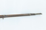 VERY SCARCE Antique “MANTON” ELI WHITNEY Variant M1861 Rifle-MUSKET 1862
One of only 1,070 “Manton” Muskets Manufactured - 10 of 19