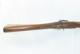 VERY SCARCE Antique “MANTON” ELI WHITNEY Variant M1861 Rifle-MUSKET 1862
One of only 1,070 “Manton” Muskets Manufactured - 8 of 19