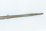 VERY SCARCE Antique “MANTON” ELI WHITNEY Variant M1861 Rifle-MUSKET 1862
One of only 1,070 “Manton” Muskets Manufactured - 13 of 19