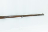 VERY SCARCE Antique “MANTON” ELI WHITNEY Variant M1861 Rifle-MUSKET 1862
One of only 1,070 “Manton” Muskets Manufactured - 5 of 19