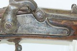 VERY SCARCE Antique “MANTON” ELI WHITNEY Variant M1861 Rifle-MUSKET 1862
One of only 1,070 “Manton” Muskets Manufactured - 6 of 19