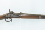 VERY SCARCE Antique “MANTON” ELI WHITNEY Variant M1861 Rifle-MUSKET 1862
One of only 1,070 “Manton” Muskets Manufactured - 4 of 19