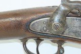 VERY SCARCE Antique “MANTON” ELI WHITNEY Variant M1861 Rifle-MUSKET 1862
One of only 1,070 “Manton” Muskets Manufactured - 7 of 19