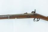 VERY SCARCE Antique “MANTON” ELI WHITNEY Variant M1861 Rifle-MUSKET 1862
One of only 1,070 “Manton” Muskets Manufactured - 17 of 19