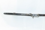 c1864 mfr. CIVIL WAR Antique U.S. BURNSIDE SADDLE RING CAVALRY CARBINE .54
Used by MI, IN, OH, IL, NJ, PA, WV Cavalries! - 7 of 19